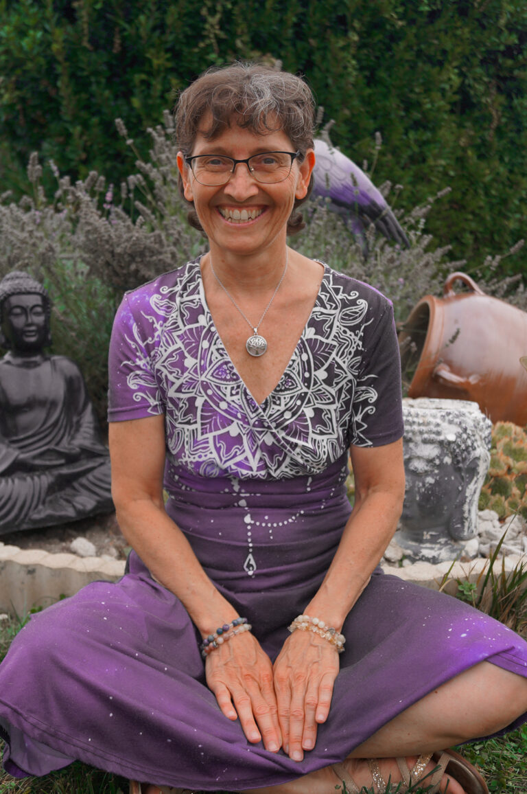 portrait sandrine